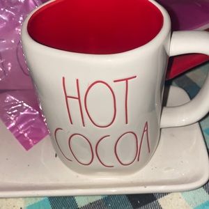 Rae Dunn Hot Cocoa Mug